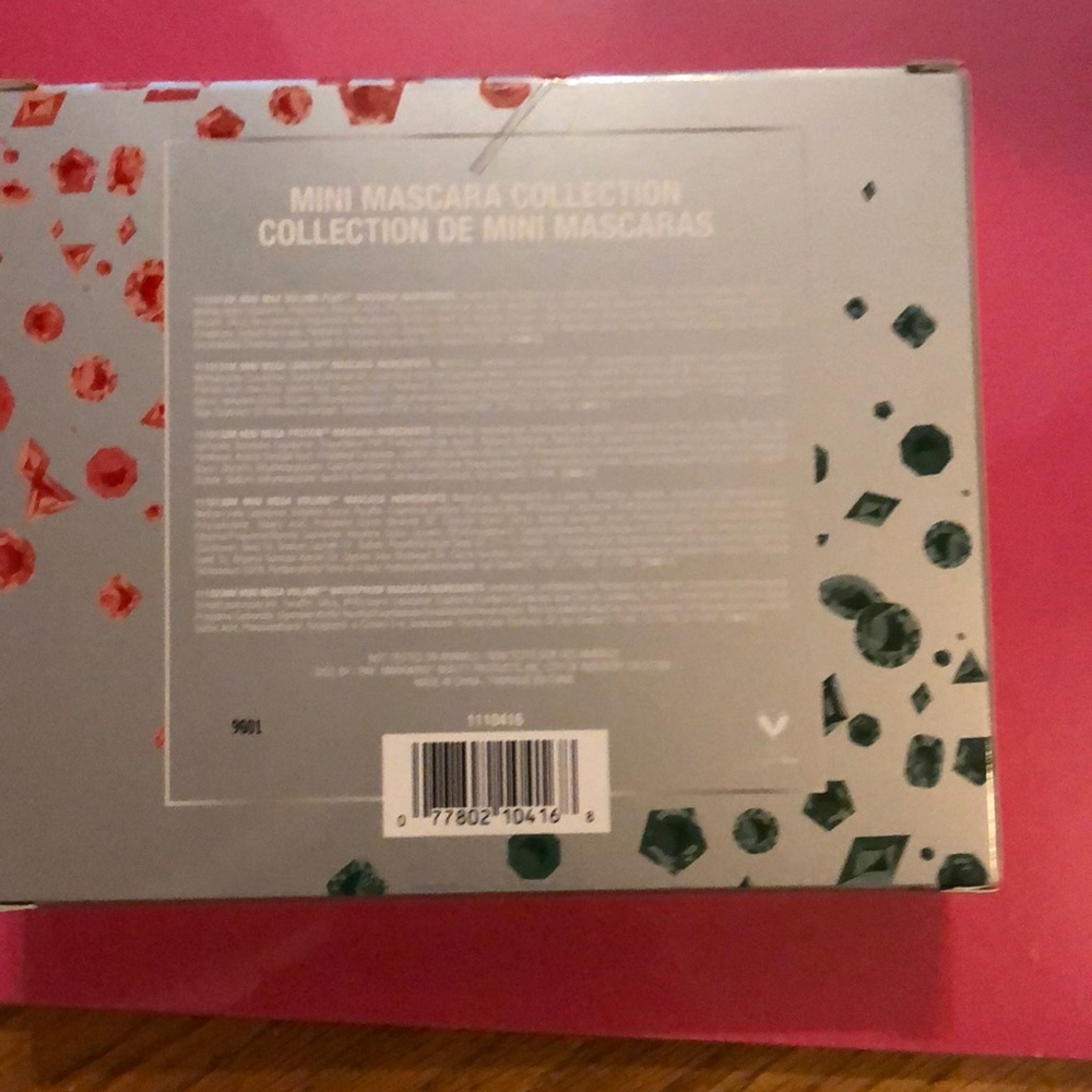 Mini Mascara Collection c - Picture 5 of 9